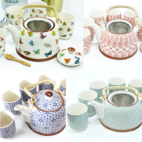 tea sets